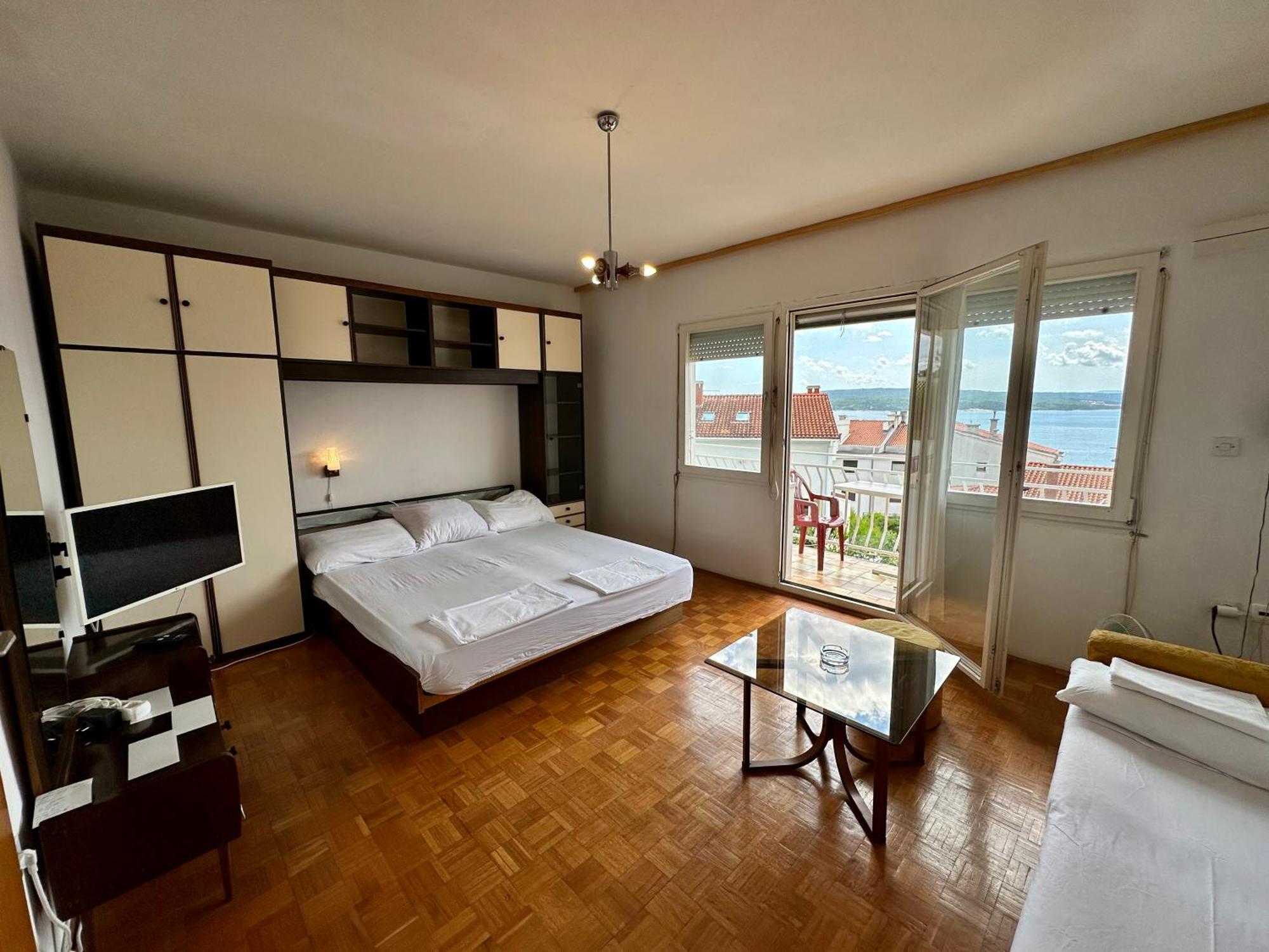 Apartman Neno Dramalj Exterior photo