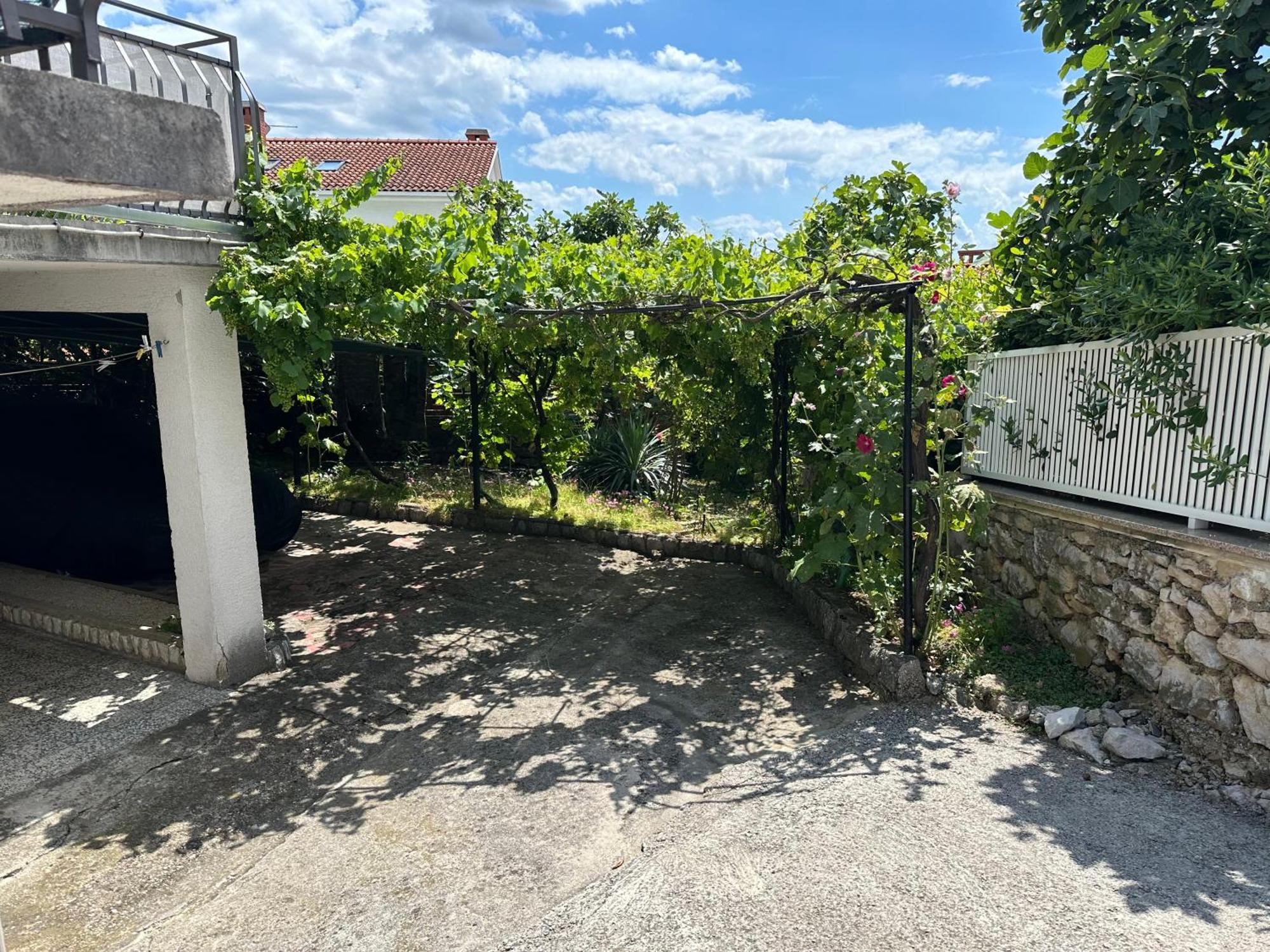 Apartman Neno Dramalj Exterior photo