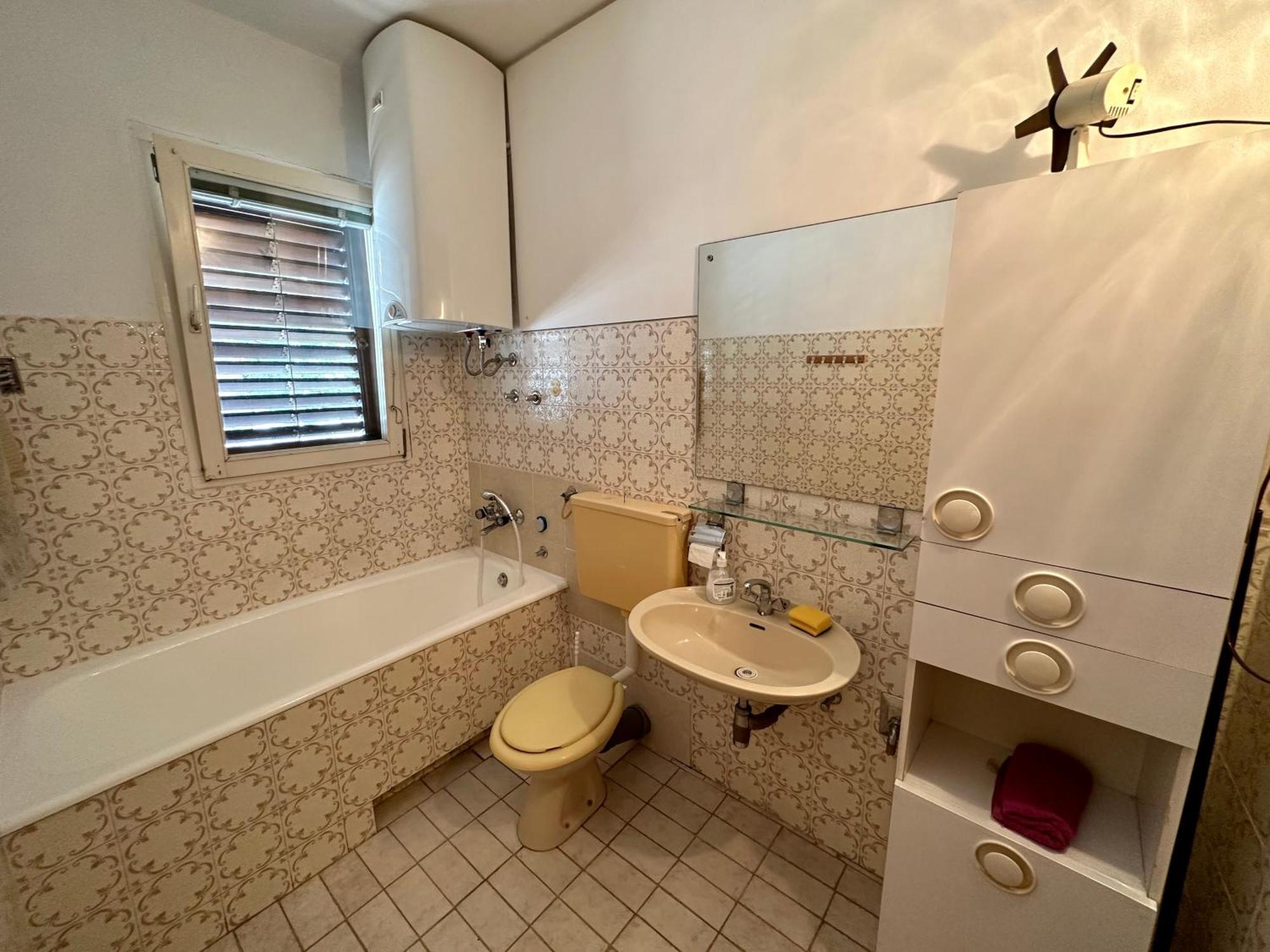 Apartman Neno Dramalj Exterior photo
